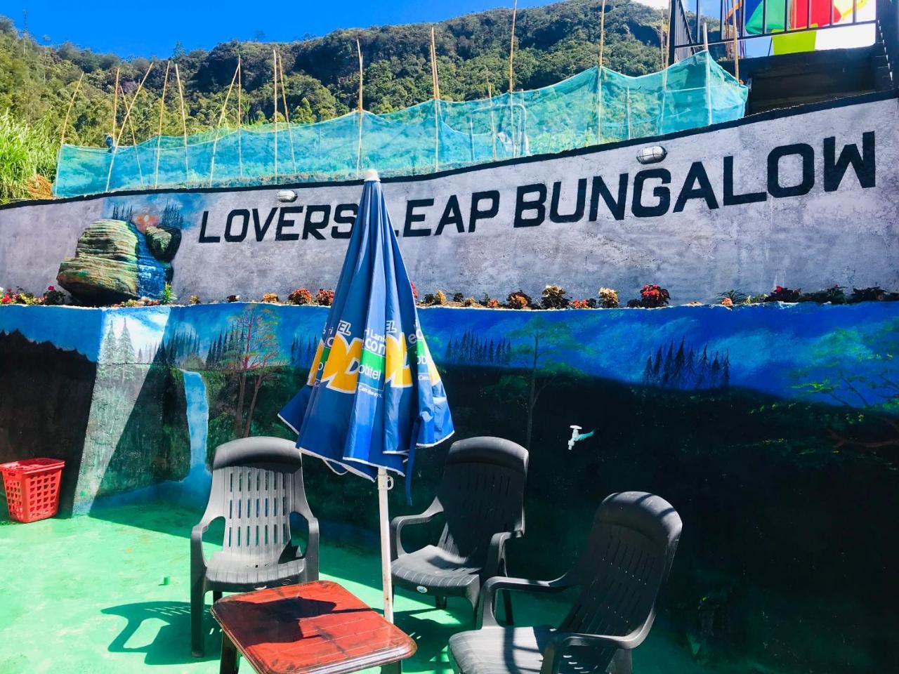Loversleap Bungalow 努沃勒埃利耶 外观 照片