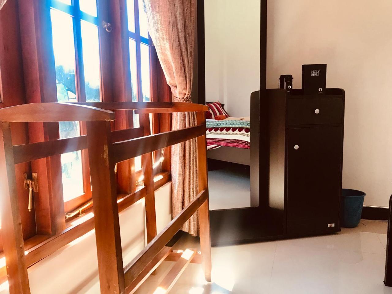Loversleap Bungalow 努沃勒埃利耶 外观 照片