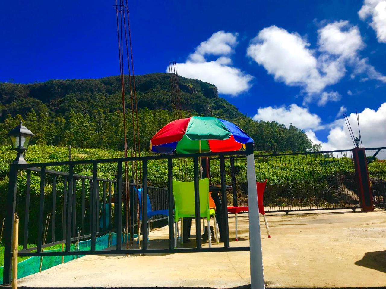Loversleap Bungalow 努沃勒埃利耶 外观 照片
