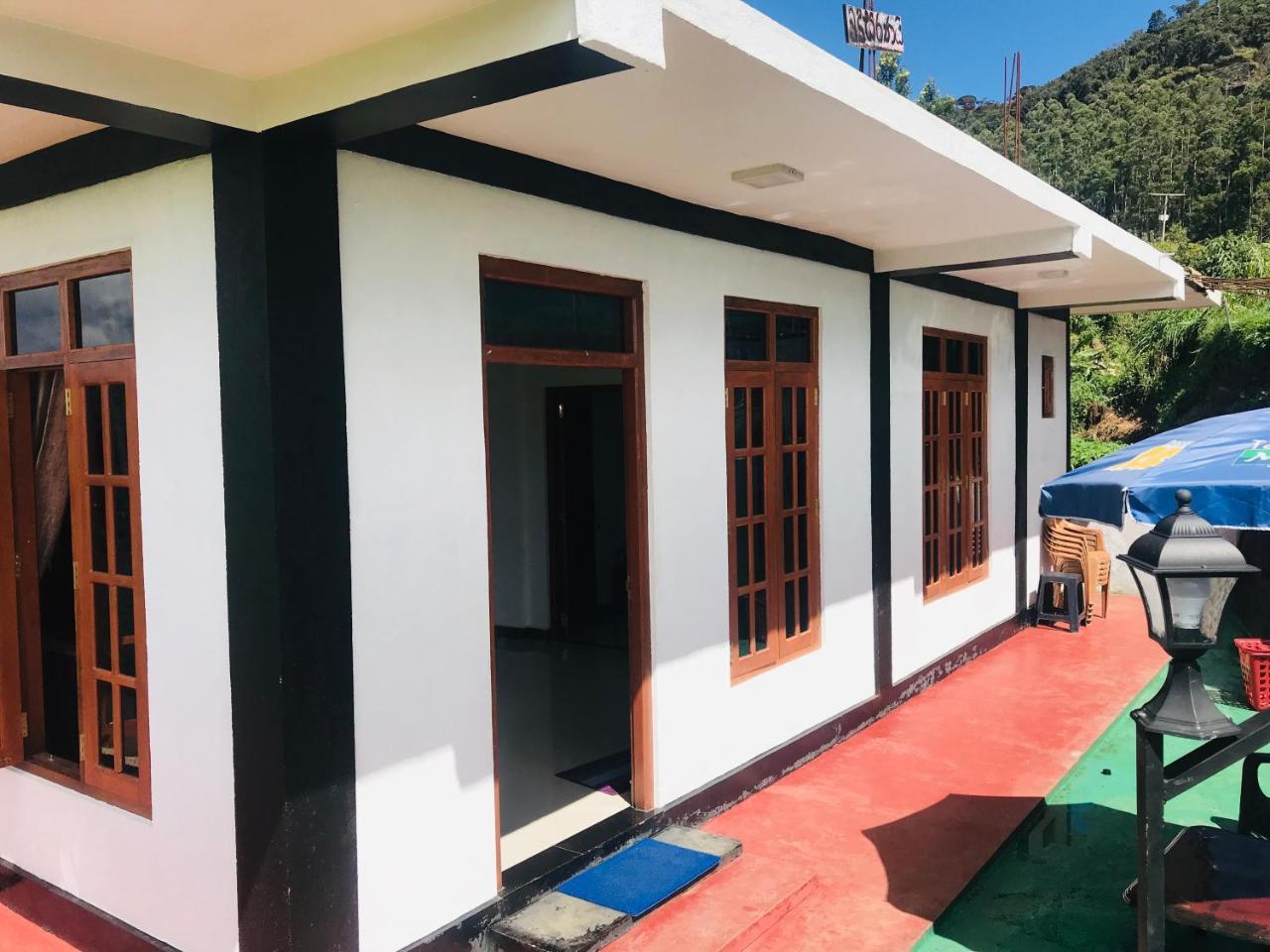 Loversleap Bungalow 努沃勒埃利耶 外观 照片