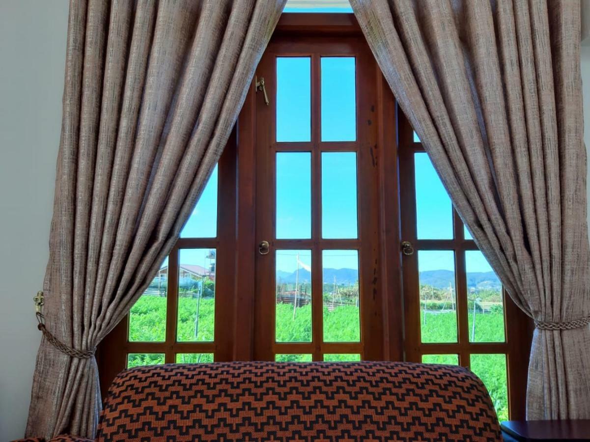 Loversleap Bungalow 努沃勒埃利耶 外观 照片